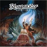 Rhapsody Of Fire, Triumph Or Agony (CD)