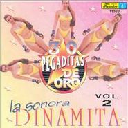La Sonora Dinamita, Vol. 2-30 Pegaditas De Oro (CD)