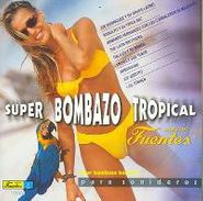 Various Artists, Super Bombazo Bailable Tropical (CD)
