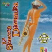 La Sonora Dinamita, Vol. 4-30 Pegaditas De Oro (CD)