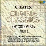 Various Artists, Greatest Cumbia Classics Of Colombia Volume 3 (CD)