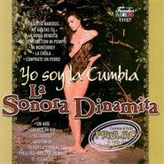 La Sonora Dinamita, Yo Soy La Cumbia (CD)
