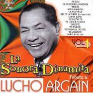 La Sonora Dinamita, Vol. 1-Tributo A Lucho Argain (CD)
