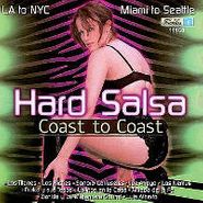 Various Artists, Hard Salsa Coast To Coast (CD)