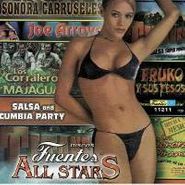 Various Artists, Salsa And Cumbia Party With Discos Fuentes All Stars (CD)