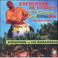 Afrosound, Encuentro De Titanes De La Cumbia Columbiana (CD)