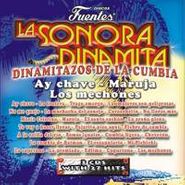 La Sonora Dinamita, Dinamitazos De La Cumbia (CD)