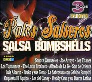 Various Artists, Palos Salseros: Salsa Bombshells (CD)
