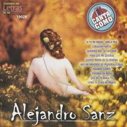 Orquesta Melodia, Canta Como: Alejandro Sanz (CD)