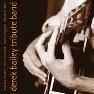 Andrea Centazzo, Derek Bailey Tribute Band (CD)