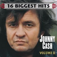 Johnny Cash, 16 Biggest Hits - Volume II (CD)