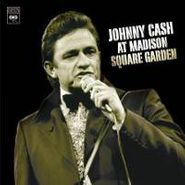 Johnny Cash, At Madison Square Garden (CD)