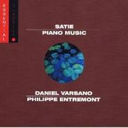 Erik Satie, Plays Satie-Piano Music (CD)