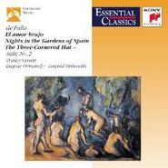 Manuel de Falla, de Falla: El Amor Brujo / Three Cornered Hat Suite No. 2 (CD)