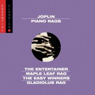 Scott Joplin, Piano Rags (CD)