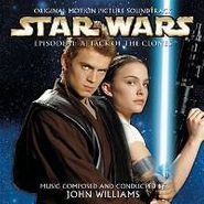 John Williams, Star Wars Episode II: Attack of the Clones [Score] (CD)