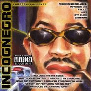 Ludacris, Incognegro (CD)