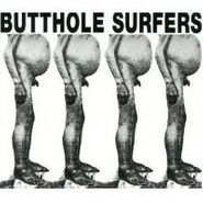 Butthole Surfers, Butthole Surfers / Live PCPEP [2003 Reissue] (CD)