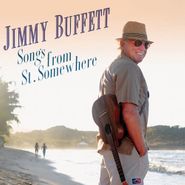 Jimmy Buffett, Songs From St. Somewhere (LP)