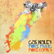 Cas Haley, More Music More Family (CD)