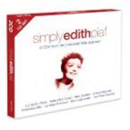Edith Piaf, Simply Edith Piaf (CD)