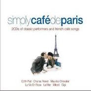 Various Artists, Simply Café De Paris (CD)