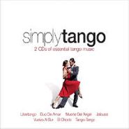 Various Artists, Simply Tango (CD)