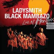 Ladysmith Black Mambazo, Live At Montreux (CD)