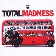 Madness, Total Madness-All The Greatest (CD)