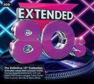 Various Artists, Extended 80s: The Definitive 12" Collection (CD)
