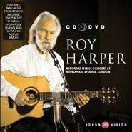 Roy Harper, Recorded Live In Concert At Metropolis Studios, London [CD/DVD] (CD)