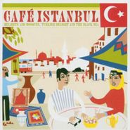 Various Artists, Cafe Istanbul (CD)