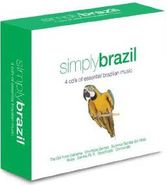 Various Artists, Simply Brazil (CD)