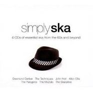 Various Artists, Simply Ska (CD)