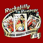 Various Artists, Rockabilly Rampage (CD)
