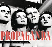 Propaganda, The Best Of Propaganda (CD)