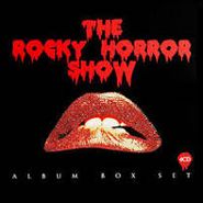 Richard O'Brien, The Rocky Horror Show Album Box Set [4CD] (CD)