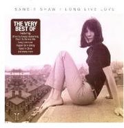 Sandie Shaw, Long Live Love: The Very Best Of (CD)