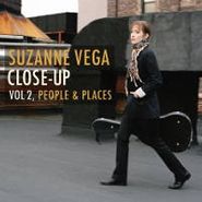 Suzanne Vega, Vol. 2-Close Up: People & Plac (CD)