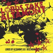 Lords Of Altamont, Lords Take Altamont (LP)