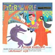 Sergei Prokofiev, Prokofiev: Peter & The Wolf (CD)