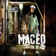 Maceo , Straight Out Da Pot (CD)