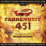 Bernard Herrmann, Fahrenheit 451-The Twilight Zo (CD)