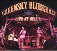 Greensky Bluegrass, Live At Bells (CD)