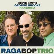 Steve Smith, Raga Bop Trio (CD)