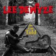 Lee DeWyze, So Im Told (CD)