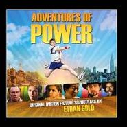 Ethan Gold, Adventures Of Power (CD)