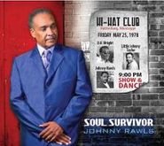 Johnny Rawls, Soul Survivor (CD)