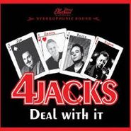 4 Jacks, Deal With It (CD)