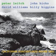 Peter Leitch, California Concert (CD)